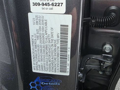 Used 2024 Honda Pilot Touring image 34