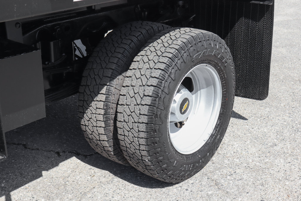 Used 2022 Chevrolet Silverado 3500 W/T w/ WT Convenience Package RWD image 49