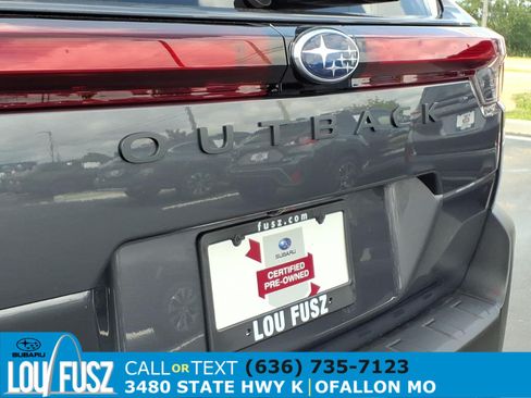 Certified 2026 Subaru Outback Touring AWD/4WD image 34