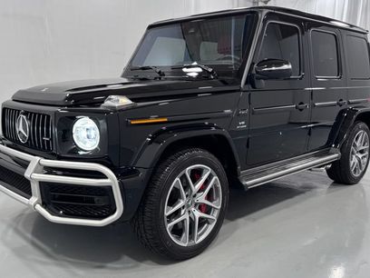 Certified 2022 Mercedes-Benz G 63 AMG 4MATIC