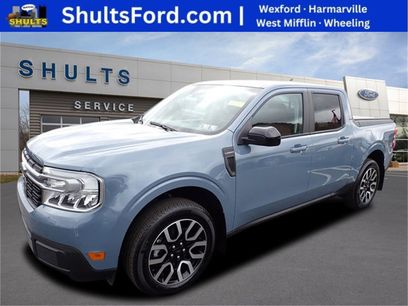 Used 2024 Ford Maverick Lariat w/ 4K Tow Package