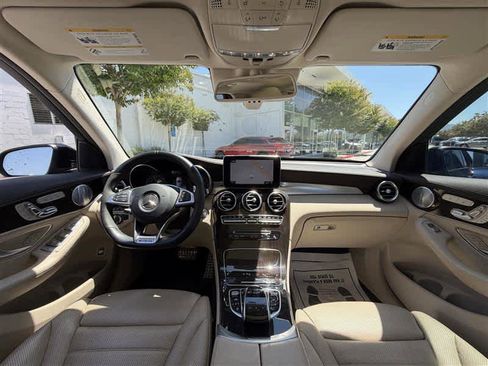 Certified 2019 Mercedes-Benz GLC 43 AMG 4MATIC image 7