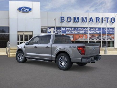 New 2026 Ford F150 XLT w/ Equipment Group 302A MID image 4
