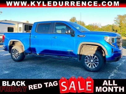 Used 2023 GMC Sierra 1500 AT4 w/ AT4 Premium Package