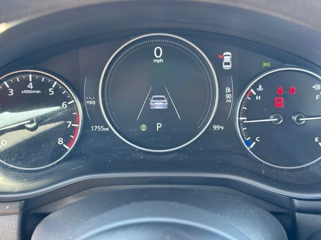 Used 2026 MAZDA MAZDA3 s FWD image 17