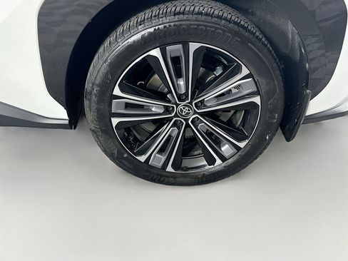Used 2024 Toyota bZ4X Limited w/ Weather Package image 11