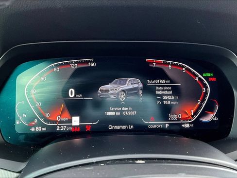 Used 2019 BMW X5 xDrive40i w/ Convenience Package AWD/4WD image 13
