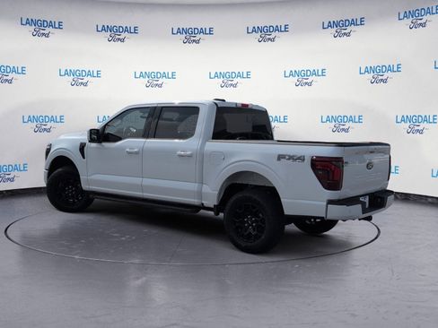 New 2026 Ford F150 Lariat w/ FX4 Off-Road Package image 9