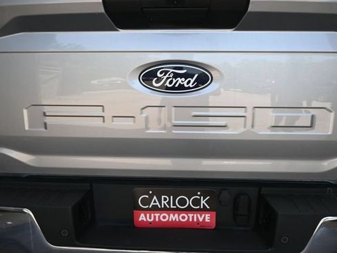 Used 2025 Ford F150 XLT w/ Equipment Group 301A Standard AWD/4WD image 13