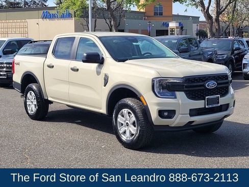 New 2025 Ford Ranger XL AWD/4WD image 10