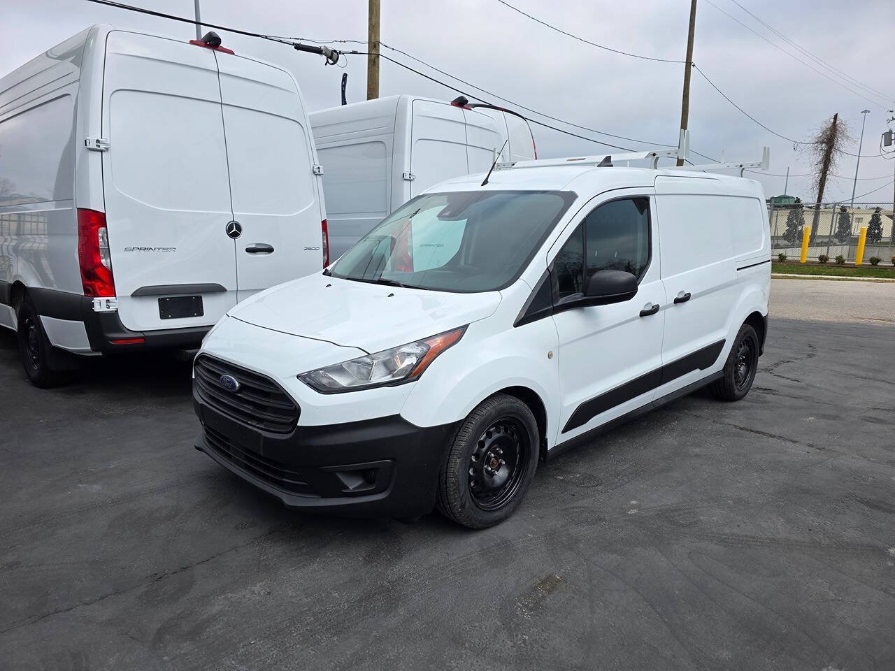 Used 2022 Ford Transit Connect XL FWD image 32