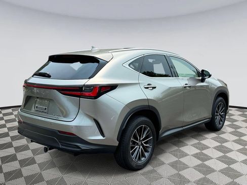 Used 2026 Lexus NX 350 AWD w/ Cold Area Package image 2