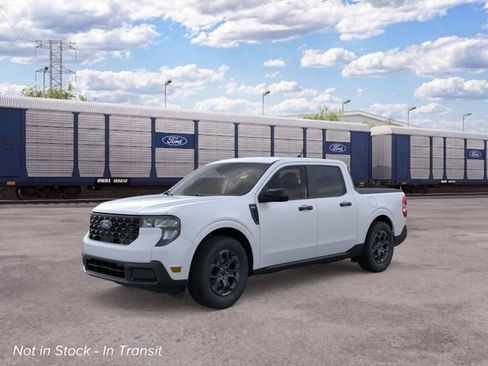 New 2026 Ford Maverick XLT FWD image 1