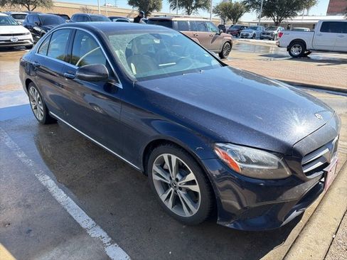 Used 2020 Mercedes-Benz C 300 C 300 image 2