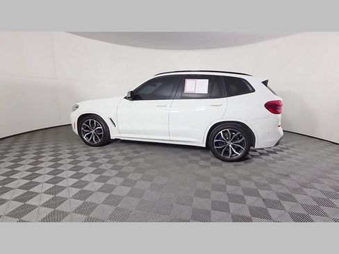 Used 2018 BMW X3 M40i AWD/4WD image 46