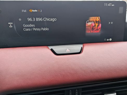 Used 2025 MAZDA CX-70 3.3 Turbo S w/ Premium Package image 18