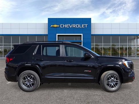 New 2026 GMC Terrain AT4 w/ Convenience Package III AWD/4WD image 3