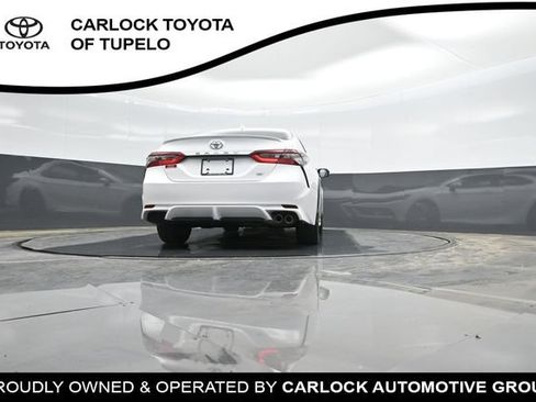 Used 2024 Toyota Camry SE w/ Convenience Package FWD image 36