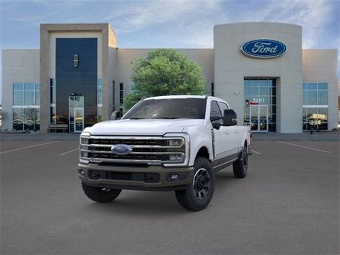New 2026 Ford F250 King Ranch w/ Tremor Off-Road Package image 2