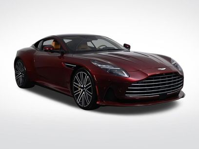 Used 2024 Aston Martin DB12 Coupe