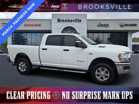 Certified 2024 RAM 2500 Big Horn image 1