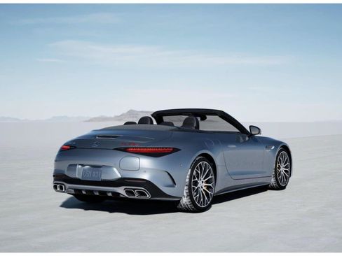 New 2026 Mercedes-Benz SL 63 AMG S e Performance 4MATIC image 20