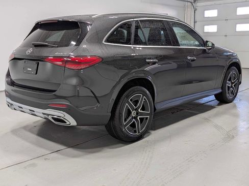 New 2026 Mercedes-Benz GLC 300 4MATIC image 7