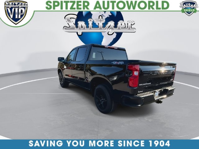 New 2026 Chevrolet Silverado 1500 RST w/ LPO, Dark Essentials Package AWD/4WD image 15