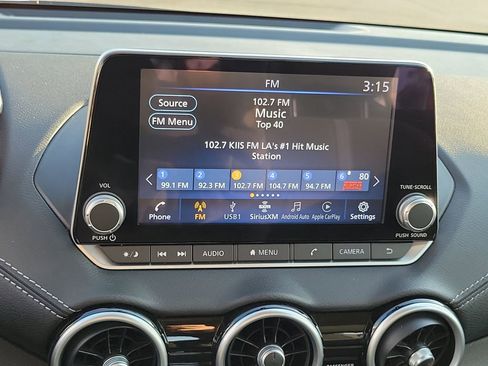 Certified 2025 Nissan Sentra SV image 10