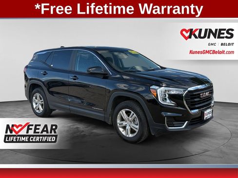 Used 2024 GMC Terrain SLE AWD/4WD image 1
