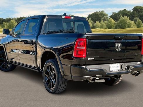 New 2026 RAM 1500 Limited w/ Night Edition AWD/4WD image 3