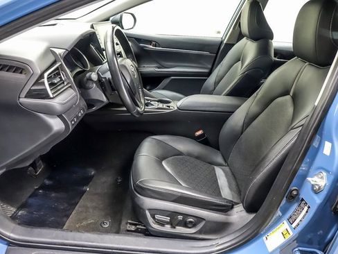 Certified 2023 Toyota Camry XSE image 8