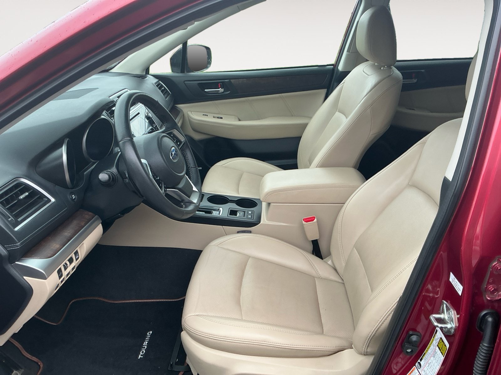Used 2019 Subaru Outback 2.5i Limited AWD/4WD image 9