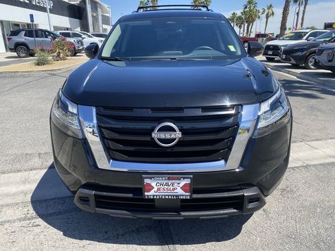 Used 2022 Nissan Pathfinder SV FWD image 30