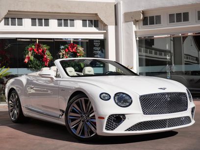 Used 2022 Bentley Continental GT Speed