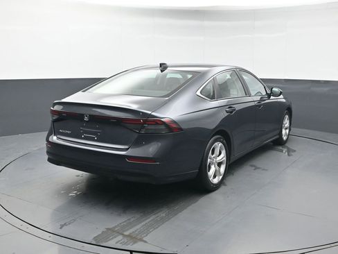 Certified 2023 Honda Accord LX image 6