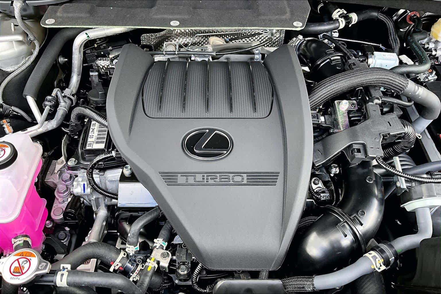 Used 2026 Lexus TX 350 AWD w/ Technology Package image 17