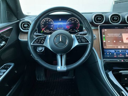 Used 2023 Mercedes-Benz C 300 4MATIC Sedan image 15