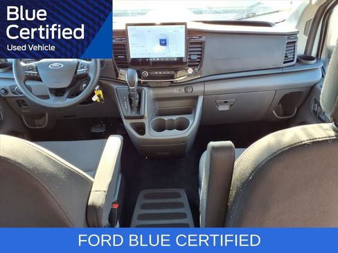 Certified 2024 Ford Transit 350 XLT image 9