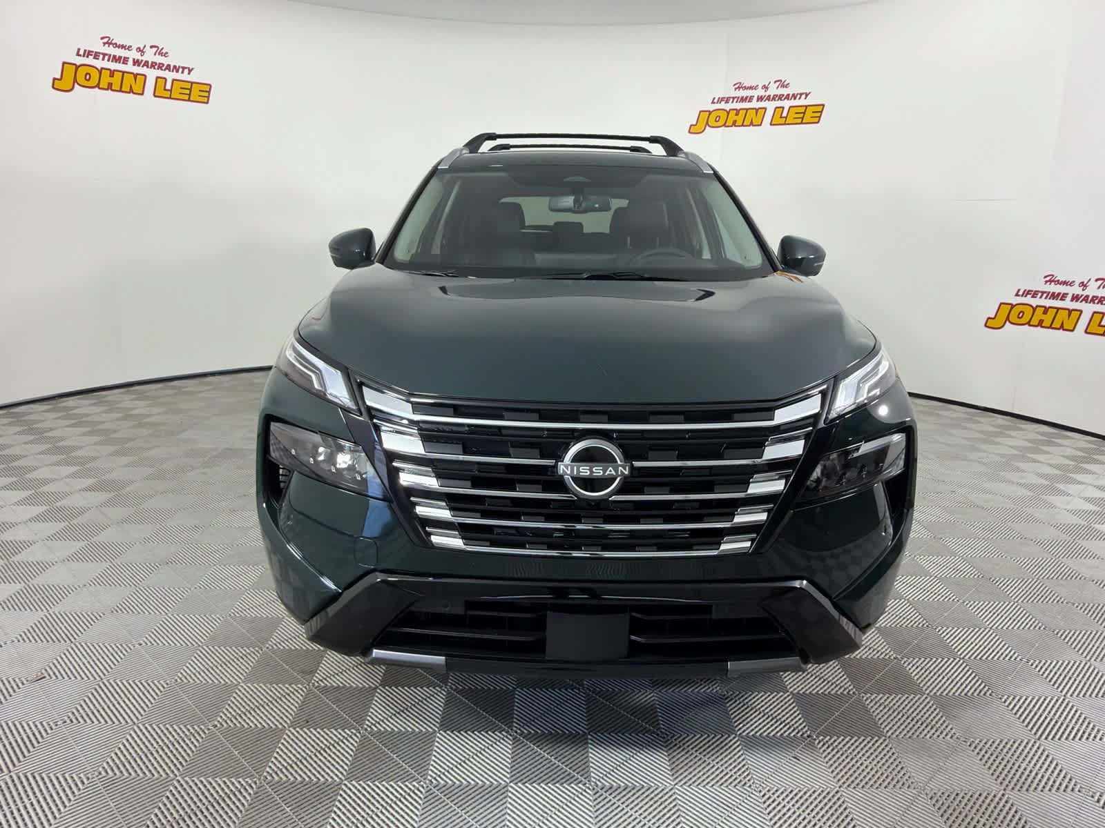 New 2026 Nissan Rogue Platinum AWD/4WD image 9