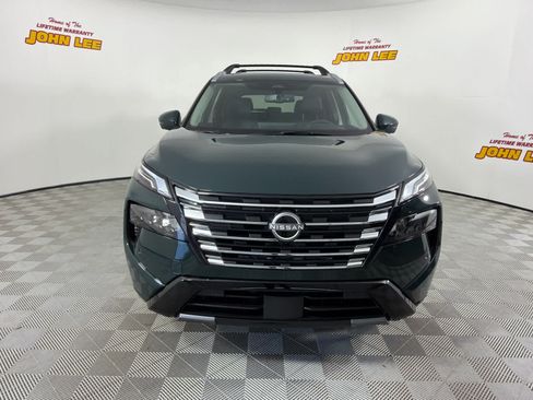 New 2026 Nissan Rogue Platinum AWD/4WD image 9