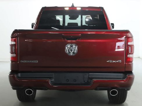 Used 2023 RAM 1500 Laramie AWD/4WD image 42