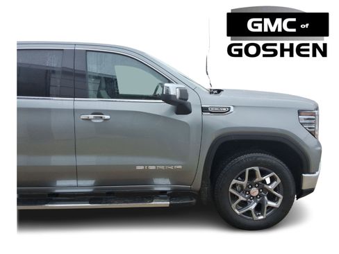 New 2026 GMC Sierra 1500 SLT w/ SLT Premium Package image 10