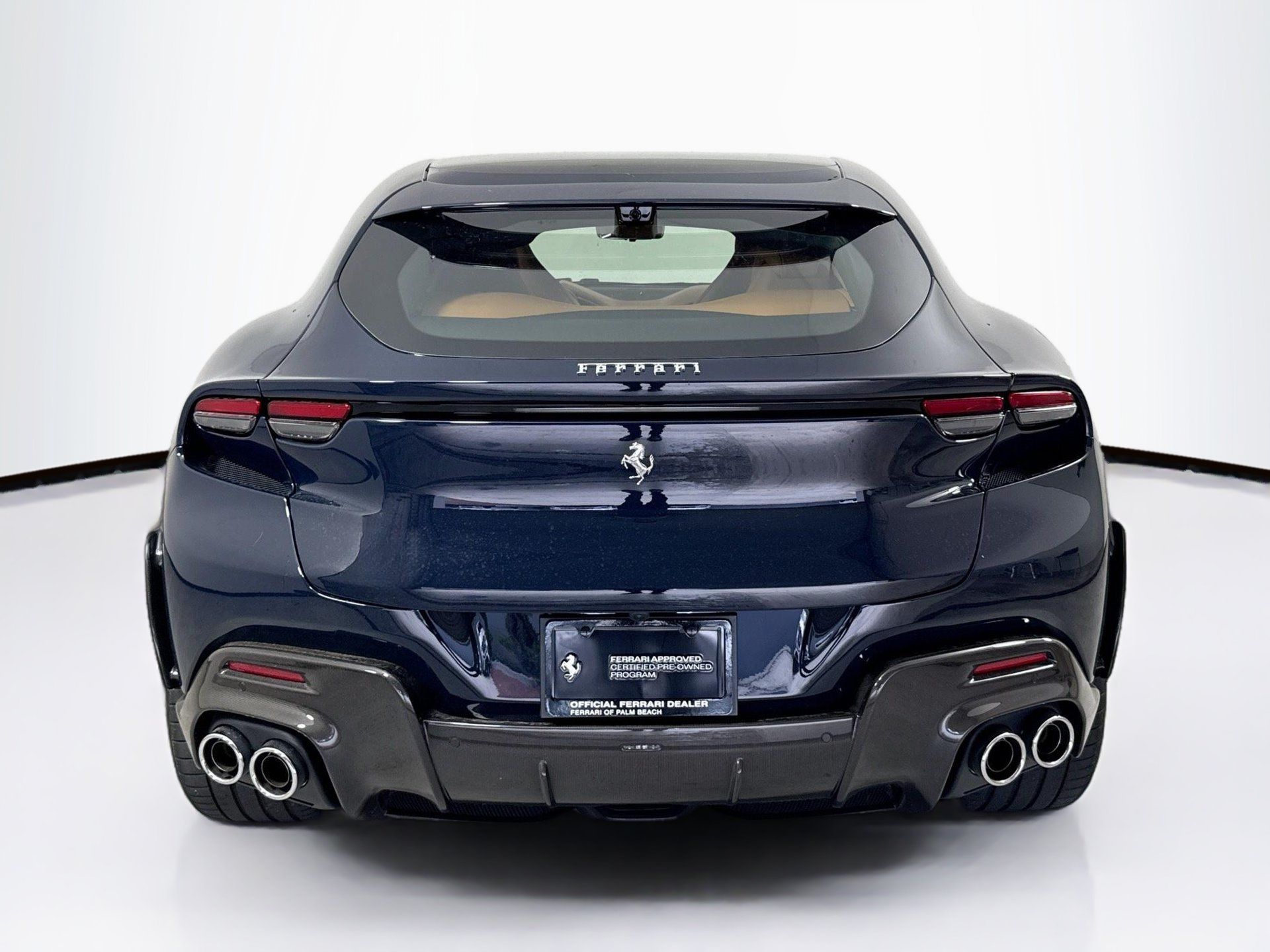 Certified 2025 Ferrari Purosangue AWD/4WD image 6