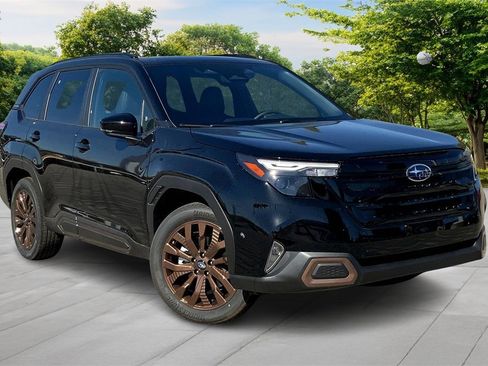 New 2025 Subaru Forester Sport image 2