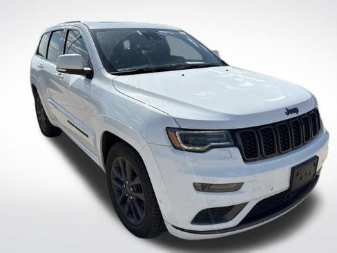 Used 2018 Jeep Grand Cherokee High Altitude AWD/4WD image 33