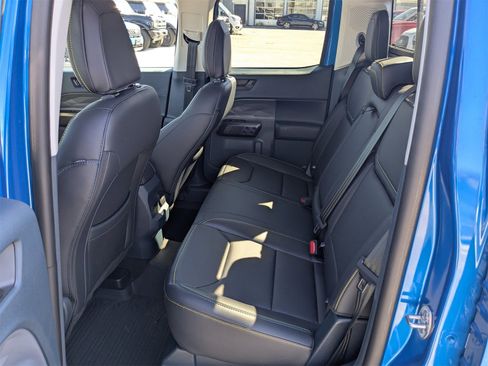 New 2025 Ford Maverick Lobo image 14