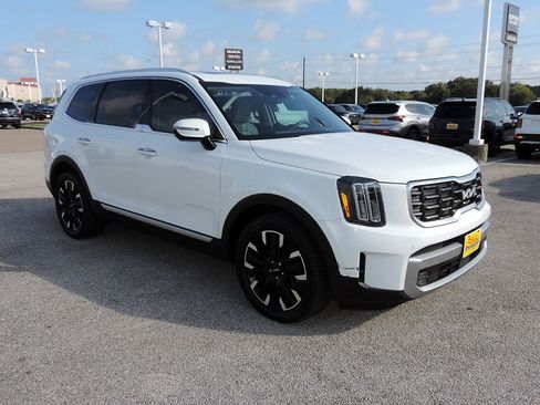 Used 2023 Kia Telluride SX Prestige AWD/4WD image 3