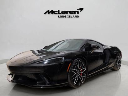 Used 2023 McLaren GT