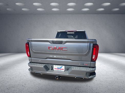 Used 2021 GMC Sierra 1500 AT4 w/ AT4 Preferred Package AWD/4WD image 9